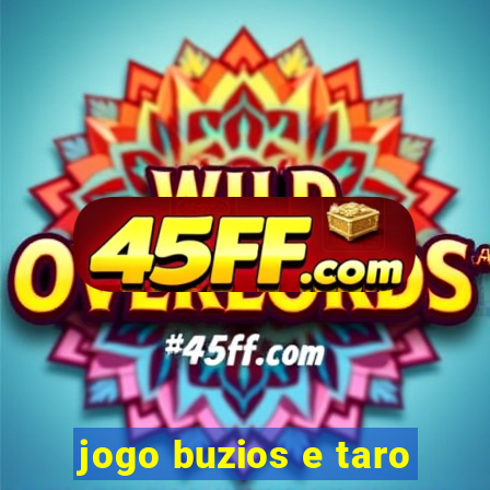 jogo buzios e taro